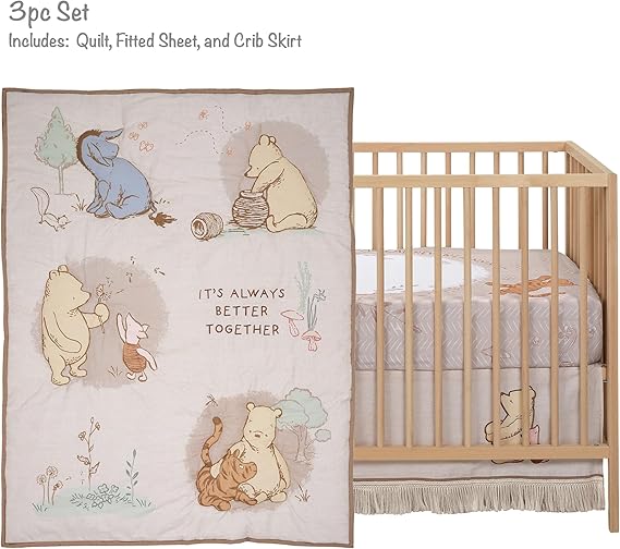 Multi-Function Baby Crib Adjustable Height Bedside Sleeper Portable Infant Crib with Wheels Breathable Mesh Newborn Bassinet Nursery Furniture